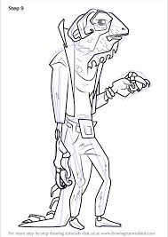 Check out amazing slycooper artwork on deviantart. Learn How To Draw Dimitri Lousteau From Sly Cooper Sly Cooper Step By Step Drawing Tutorials