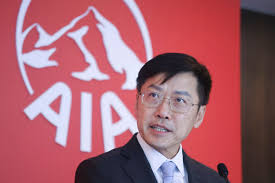 HSBC chairman Mark Tucker to return to AIA; interim replacement is Brendan  Nelson