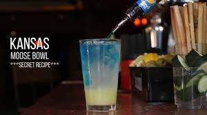 Kansas S Most Popular Drink Moose Bowl Signature Drink At Bullwinkle S Bar Op Theestorysofar Via B Most Popular Drinks Signature Drinks Bowl Cocktails