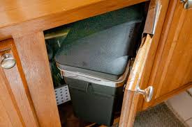 Convert any kitchen base cabinet into a diy pull out trash can. The Best Kitchen Trash Can For 2021 Reviews By Wirecutter