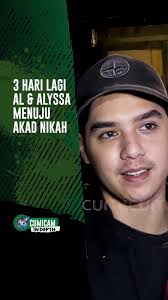 3 Hari Lagi Al & Alyssa Menuju Akad Nikah Tinggal menghitung hari saja,  puncak kebahagiaan pasangan muda, Al Ghazali dan Alyssa Daguise, akan  segera dilangsungkan. Dan belum lama ini, Ahmad Dhani, ...