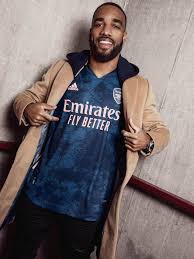 A jewel sparkling on the north london skyline. Arsenal Unveil All New Tie Dye Third Kit For 2020 21 Season