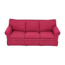 Minor blemishes that most people won't notice. 90 Off Ethan Allen Ethan Allen Sleeper Sofa Sofas