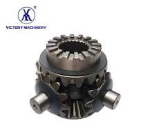 Howo AC16 Double Drive Rear Axle Assembly Housing Powerful Differential  Final Drive for Construction Dump Trucks