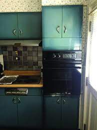 You can paint your metal cabinets, but you would first want to clean them with an industrial cleaner to remove any kitchen grease and particulates. So Cool Best Way To Paint Metal Kitchen Cabinets Exclusive On Miral Iva Home Decor Steel Kitchen Cabinets Kitchen Cabinets For Sale Metal Kitchen Cabinets