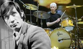 In 1963, he joined their group, as a drummer. Bjtttugto9tkvm