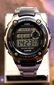 Wave review (formerly wave accounting). Casio Wave Ceptor Wikipedia