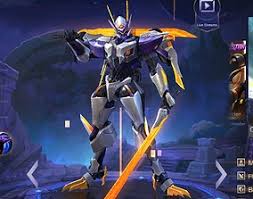 Mobilelegends 3d Models Cgtrader