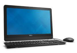 If the computer does not pull it automatically, you will have to enter it manually from the sticker under the computer. Inspiron 20 3000 Series All In One Computer Dell Haiti