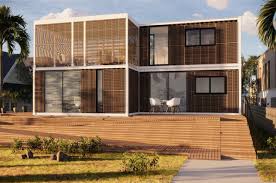 We did not find results for: These Prefab Homes Take 60 Less Time Money To Build An Affordable Solution To Sustainable Homes Yanko Design