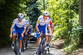 I have just added archive links to one external link on justin levens. Professional Racing To Resume In Belgium With Kermesse On July 5 Cyclingnews