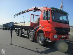 637 Used Mercedes Tipper Trucks For Sale On Via Mobilis