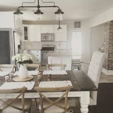 Megan Brown On Instagram Monday Morning Vibes Modern Farmhouse Dining Modern Farmhouse Dining Room Farmhouse Style Dining Room