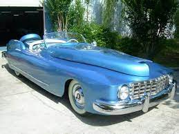 1948 Mercury Templeton Saturn 3032 Classic Cars Mercury Concept Cars