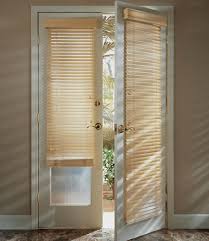 What window treatment would you recommend for my patio door? French Door Blinds And Shades Buyhomeblinds Com