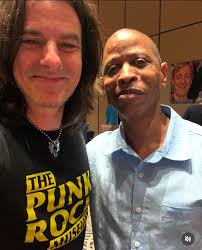 There's been lots of posts about this famous Boronia High School event but  today is a special day to post about it again. It's been 50 years to the  day since AC-DC