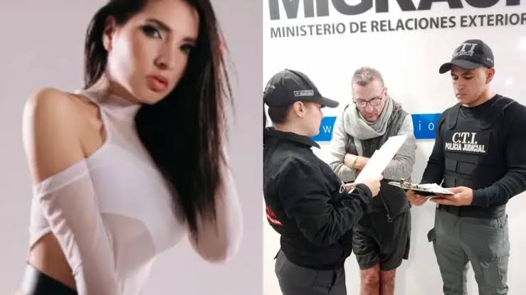 Caso Natalia Villalba: Fiscalía reveló las maniobras que usó el británico  para borrar evidencias