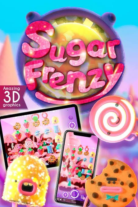 Sugar Frenzy slot game by Triple Cherry