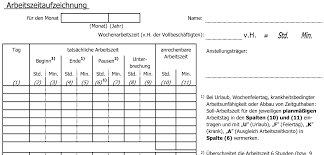 Vorlage zur dokumentation der täglichen arbeitszeit. Https Www Rundverfuegungen Und Mitteilungen De Damfiles Default Guk Rundverfuegungen Mitteilungen Und Rundverfuegungen 2015 G 2015 Rundvfg G 6 2015 Anlage Bc18f5a79d683911c31d2b55194f16dc Pdf