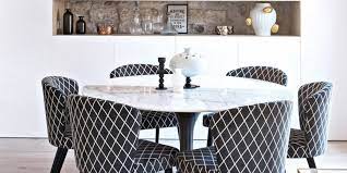 Une grande sélection de chaises est proposée sur matelpro.com. Salle A Manger Moderne Comment La Decorer Marie Claire