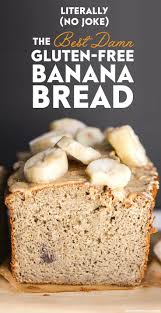 Fluffiest Healthiest Banana Bread Gluten Free Sugar Free High Protein Recipe Banana Bread Gluten Free Banana Bread Healthy Dessert Recipes