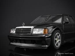 Mercedes Benz 190e 2 5 16 Evolution Ii 1 24 Scale Built By Tehct Mercedes Benz 190e Mercedes Benz Benz