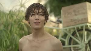 Meanwhile, na in woo most recently greeted viewers as the character kim byung in in tvn 's ' mr. Liking Necks Doesn T Make Me A Vampire My Unfortunate Boyfriend Or No Min Woo S Sexy Abs Face Butt And Lips
