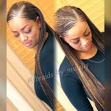 Ghana weaving braids hairstyles can be enhanced with either braiding or unique coloring like this this is a fun yet sophisticated ghana braids style for short hair. E07981 Stunningly Cute Ghanaian Braids Styles For 2019 Wedding Digest Naija Blog African Braids Hairstyles Hair Styles Braided Hairstyles Picreps Com