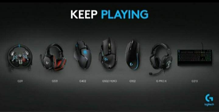 Gaming Console or Gaming Mouse & Keyboard product image
