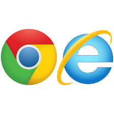 Internet explorer (formerly microsoft internet explorer and windows internet explorer, commonly abbreviated ie or msie) is a series of graphical web browsers developed by microsoft and included in. Chrome Is Turning Into The New Internet Explorer 6 The Verge