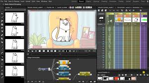 Dragonframe is the industry standard stop motion animation software. Opentoonz