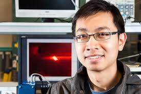 UC San Diego Leads Researchers to Demonstrate First Single-Photon  Generation from a Silicon Chip