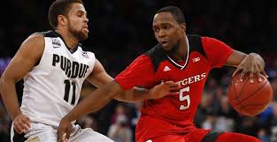 He holds the nba record for most consecutive free throws made, with 97. Knights Of The Round Table Rutgers Basketball Edition