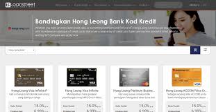 Hong leong platinum business credit card ii. Bandingkan Kad Kredit Hong Leong Bank Di Malaysia 2021