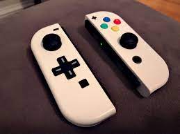 Discover color theory, color meanings, and color modes to help you pick the right palette for your work. Brian Altano On Twitter Finally Did This Nintendo Switch Joy Con D Pad White Shell Color Buttons Mod Took About An Hour About As Complicated As Building A Snap Together Model Kit Cost 30 On Amazon