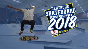 Die neuen nominierungstermine für das team deutschland werden. Deutsche Skateboard Meisterschaft 2018 Youtube