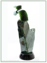 See more ideas about jade, jade carving, carving. Canadiana Wood Sopel Antlers Our Native Land