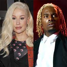 The black widow rapper, who recently gave birth to son onyx, confirms her split from playboi carti and says she will be raising her son alone. get the de. Iggy Azalea Giving Playboi Carti A Chance To Do Right By Their Son E Online Deutschland