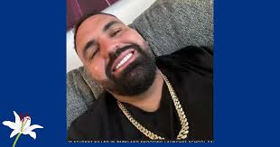 Eddie Rivero, age 38