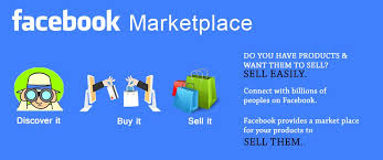 Sell Your Products On The Facebook Marketplace To Get More And More Sale Market Your Product On Facebo Facebook Marketing E Commerce Business Business Contact