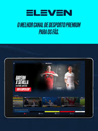 Official eleven sports account for the uk & ireland. Eleven Sports Fur Android Apk Herunterladen