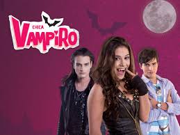 Prime Video: Chica Vampiro, Season 1