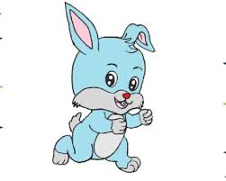 In ten easy steps, you will learn to work with geometric shapes, adjust stroke settings, how to add details to a flat outlined image and how to turn an isolated icon into a finished composition by adding text. Cartoon Bunny Drawing Archives How To Draw Step By Step