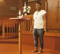 Meet Denise Vernon-dyson