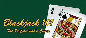 No Card Counting Blackjack 101
