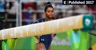 Gabby douglas has apologized for saying that women should dress modestly and be classy to avoid enticing the wrong crowd, a comment that drew criticism for victim shaming and kicked off a public. Gabby Douglas Says She Also Was Abused By Gymnastics Team Doctor The New York Times
