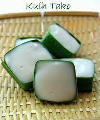 Resepi kuih tepung pelita boleh dibuat hanya dari rumah kerana ia menggunakan bahan yang ringkas dan sangat mudah untuk diperolehi. Cik Jannah Tepung Pelita Vs Kuih Tako