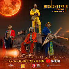 Maahiya ve (from colours of love). Sauti Sol