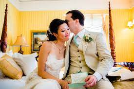 Natural light washes over the bedroom of the club level one bedroom suite, where guests also enjoy a sophisticated design rooted in washington, dc's history. Washington Dc Wedding Photographer Natasha Lamalle Photography