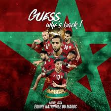 Coupe du monde 2018 : Le Maroc A La Coupe Du Monde 2018 En Russie Steemit